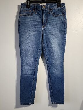 Universal Thread Womens Skinny Jeans - Medium Blue Size 10